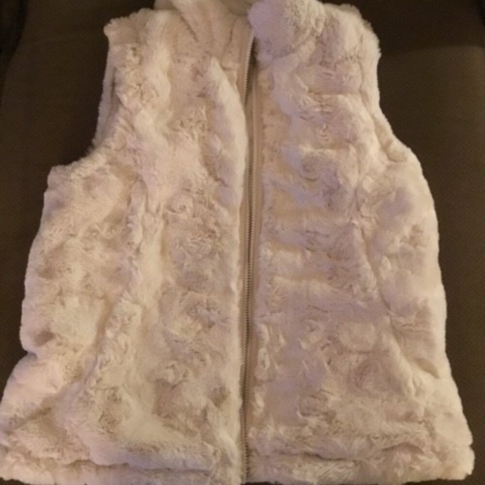 Womens Reversible Vest